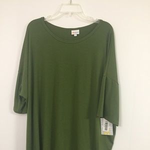 Lularoe irma 3xl NWT